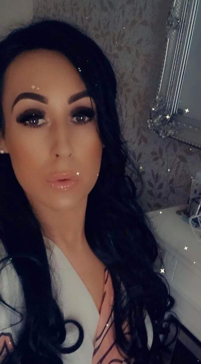 Caoimhe Morgan. Photograph: Pacemaker 