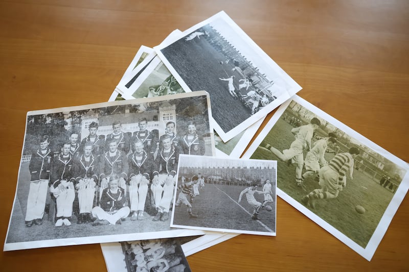 Clongowes Wood College has a long association with rugby. Photograph: Enda O'Dowd