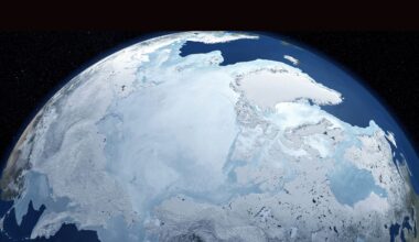Ancient ice reveals how Earth cooled over millions of years