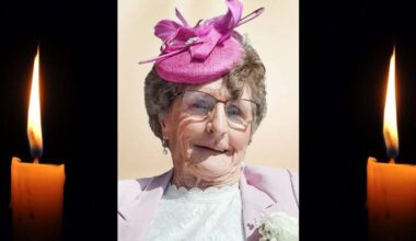 Elizabeth (Betty) Coughlan (nee Flanagan) - Lissycasey