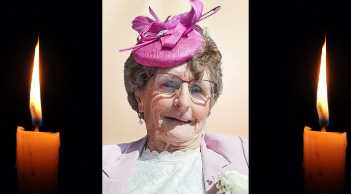 Elizabeth (Betty) Coughlan (nee Flanagan) - Lissycasey