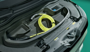 Make use of the frunk, unlock with your phone: New enhancements for Elroq and Enyaq