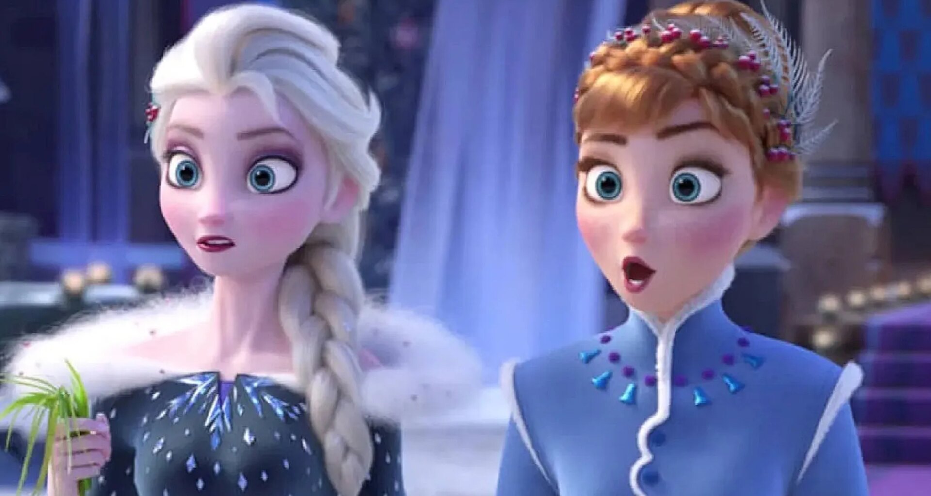 Disney+'s New Frozen Release Teases the Anna Story We've Waited Years For in Frozen 3