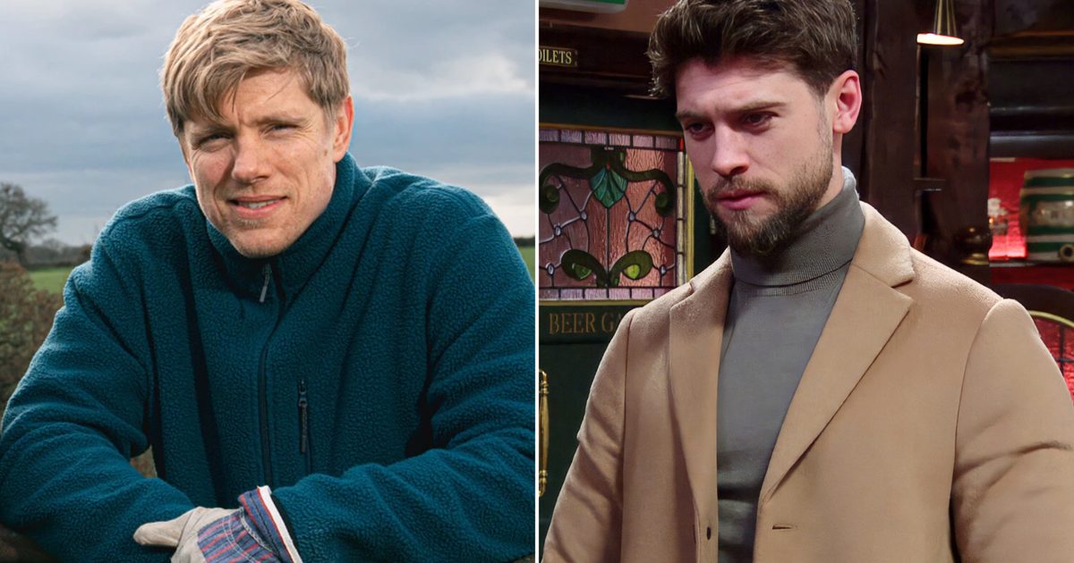 Emmerdale spoilers as Robert Sugden moves into Butler's Farm amid new Joe Tate plot