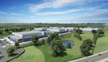 High Court Clears Way For Construction Of €1.6bn Ennis Data Centre Project