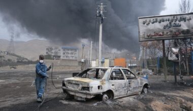 Iran War Creates a Public Health and Environmental Crisis