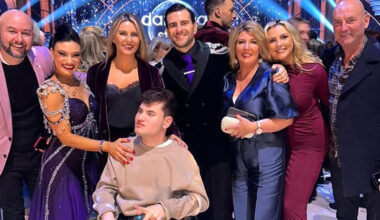 How family support made dancing dreams possible for Eric Roberts