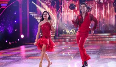 Donegal's Eric Roberts makes final of RTE's Dancing with the Stars
