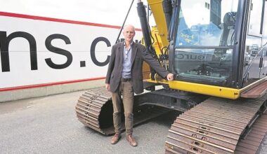 Dromore firm accelerates growth with Canadian expansion
