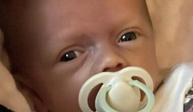 Baby girl in Cork, Evie-Mae, born with one-in-a-million brain condition