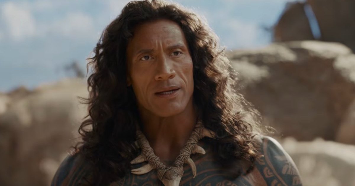 Moana Trailer Shows Off Dwayne Johnson's Maui & More in Live-Action Movie