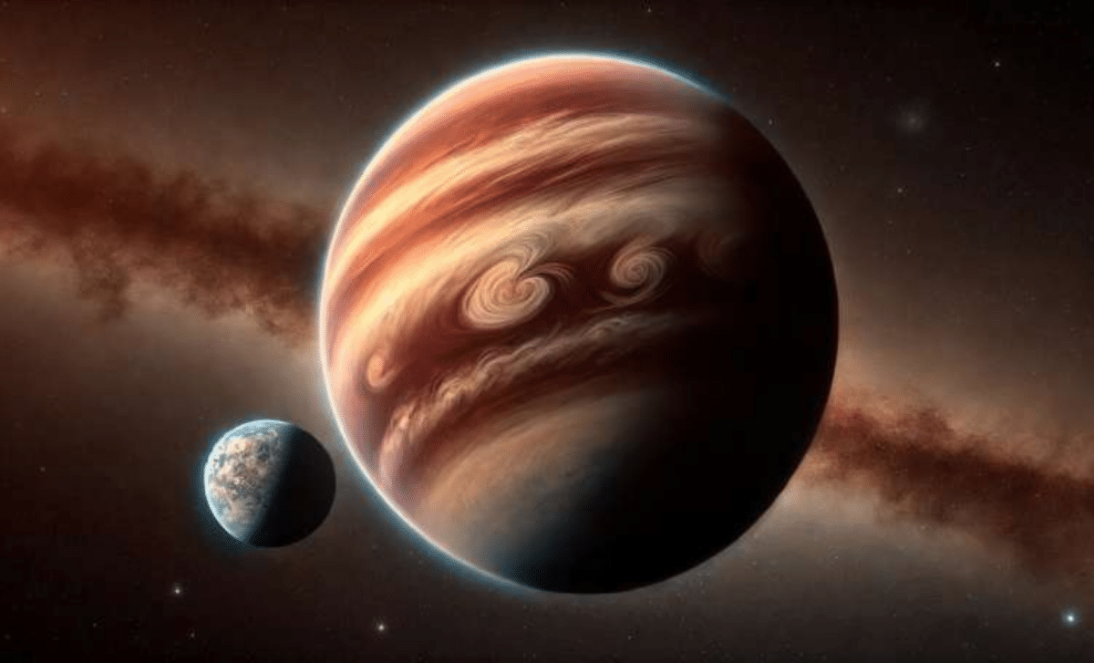 Exomoons In Deep Space The Unexpected Places Life Might Exist