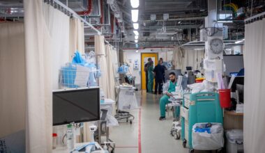 From fortified ORs to popup clinics, Israel's medical centers streamline wartime operations