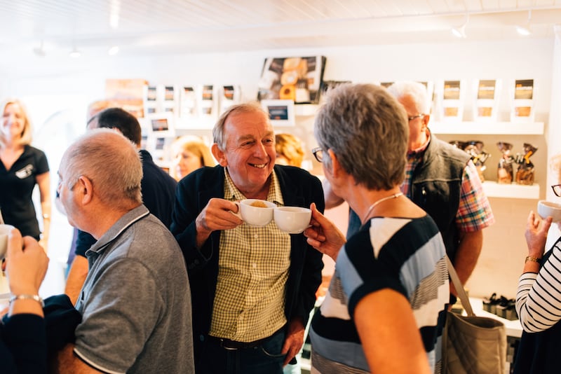 The Taste and Tour extravaganza visits Daisies Belfast