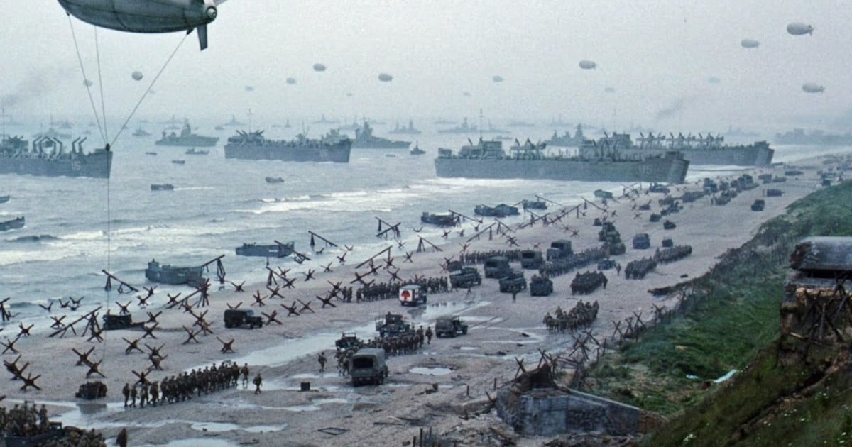 How Ireland is luring Hollywood film-makers across the Atlantic – The Irish Times