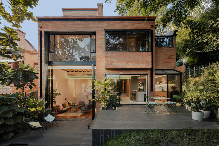 Rehabilitation of Casa P. Colina / DARP - De Arquitectura y Paisaje - Exterior Photography, Door