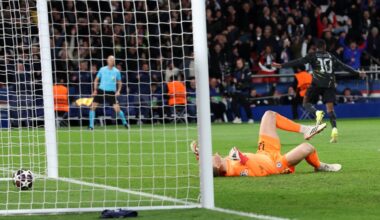 Liam Rosenior still learning on the job after Jorgensen’s Kinsky moment condemns Chelsea to Champions League defeat at PSG