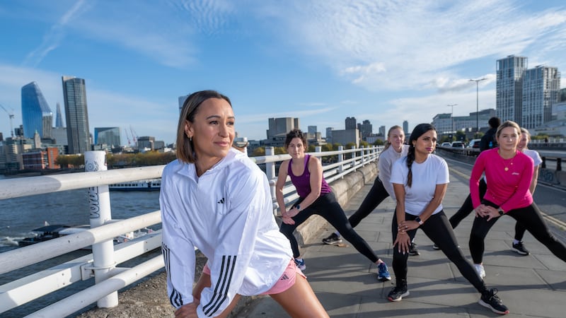 Dame Jessica Ennis-Hill’s 8 golden rules for prioritising exercise this winter
