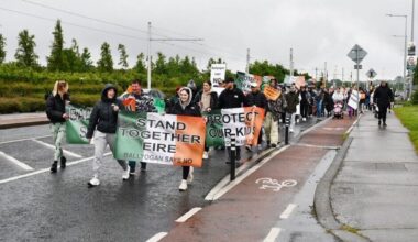 Cllr says violent asylum seekers simply moved from IPAS to IPAS