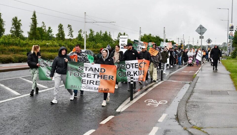 Cllr says violent asylum seekers simply moved from IPAS to IPAS