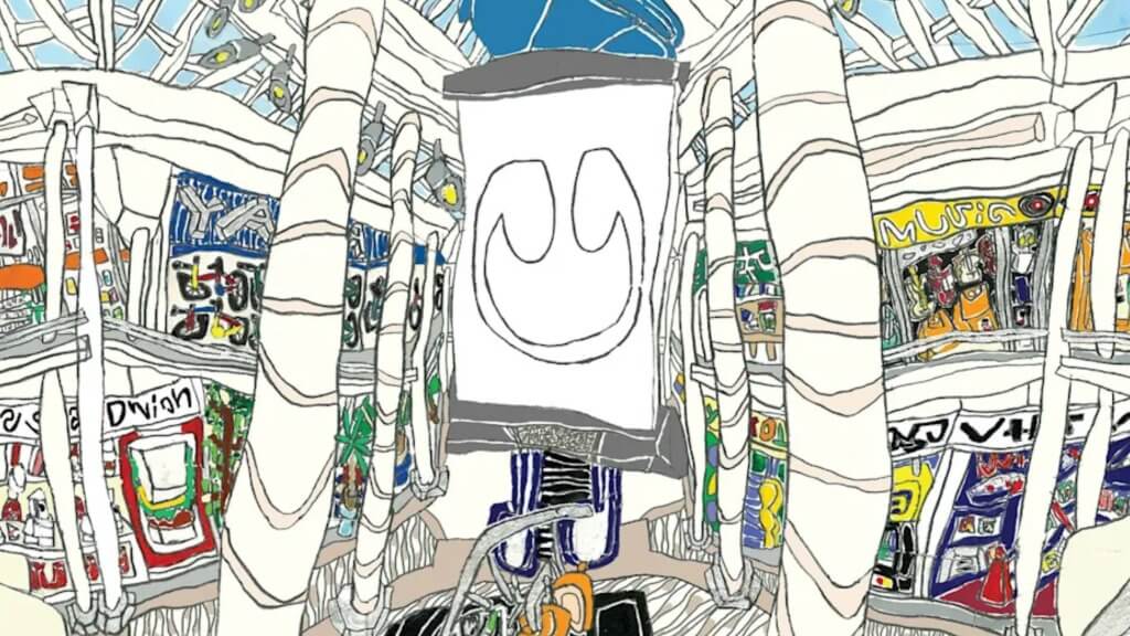 underscores, 'U' Album Review