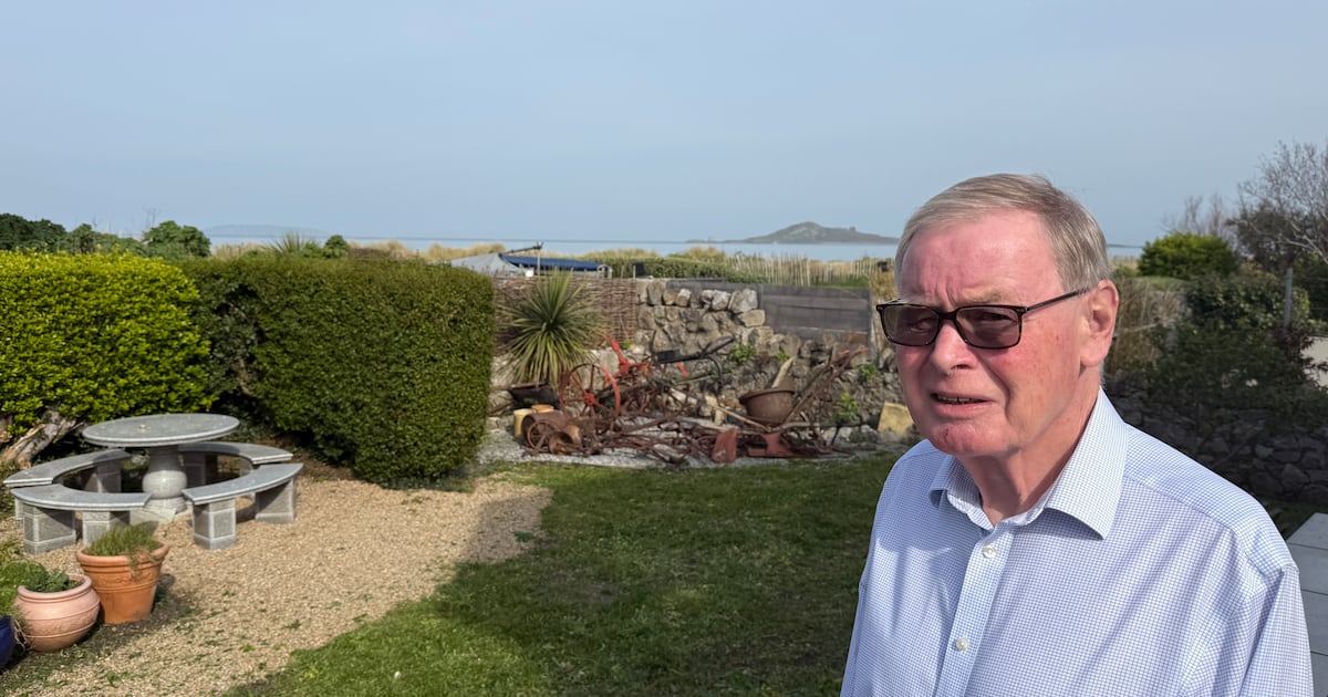 Man wants reprieve for €300,000 Sutton extension – The Irish Times