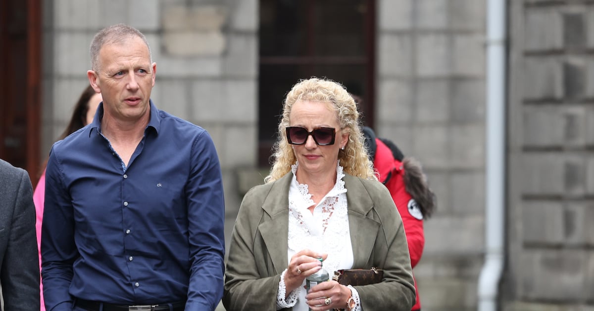 European court refuses couple’s application to intervene in Meath house demolition row – The Irish Times
