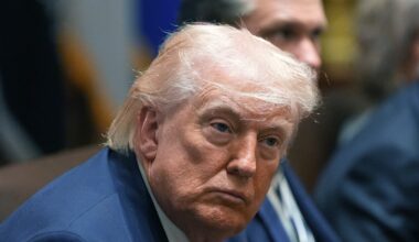 Trump under pressure, but it takes two to Taco on Iran – The Irish Times