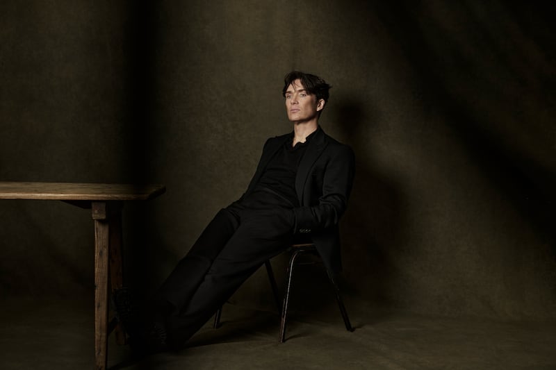 Cillian Murphy, star of Peaky Blinders: The Immortal Man. Photograph: Boo George/Netflix
