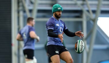 Andy Farrell to offer fresh opportunities, Steve Tandy’s hand forced by injuries – The Irish Times