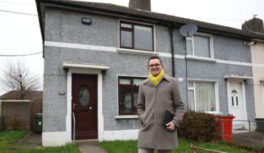 Here’s how an architect would renovate this Dublin fixer-upper and how much it could cost – The Irish Times