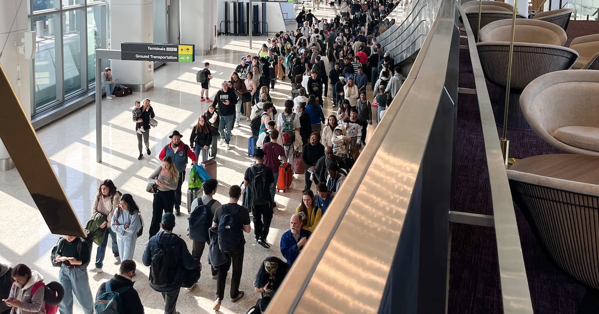Ice agents to work at US airports from today – The Irish Times