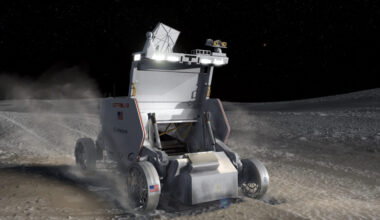 As Moon interest heats up, two companies unveil plans for a lunar "harvester"