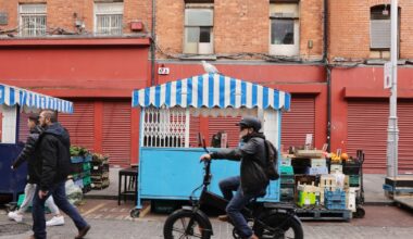 A melancholic valentine to a Dublin street left for dead – The Irish Times