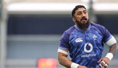 Andy Farrell to name side for Triple Crown decider, Scotland make three changes – The Irish Times