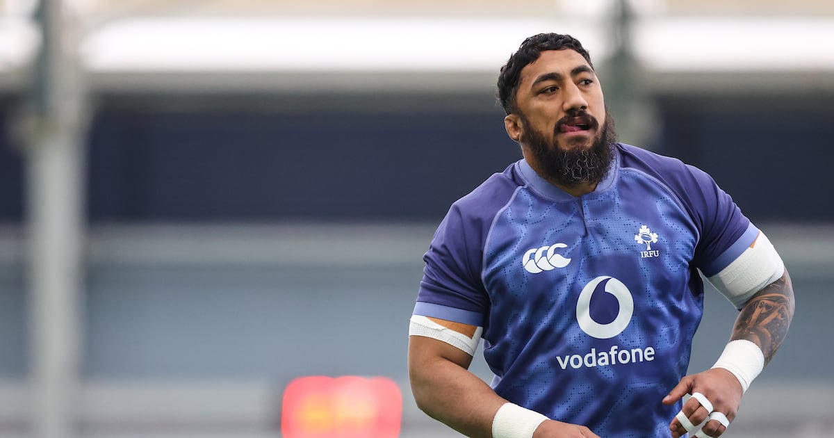 Andy Farrell to name side for Triple Crown decider, Scotland make three changes – The Irish Times