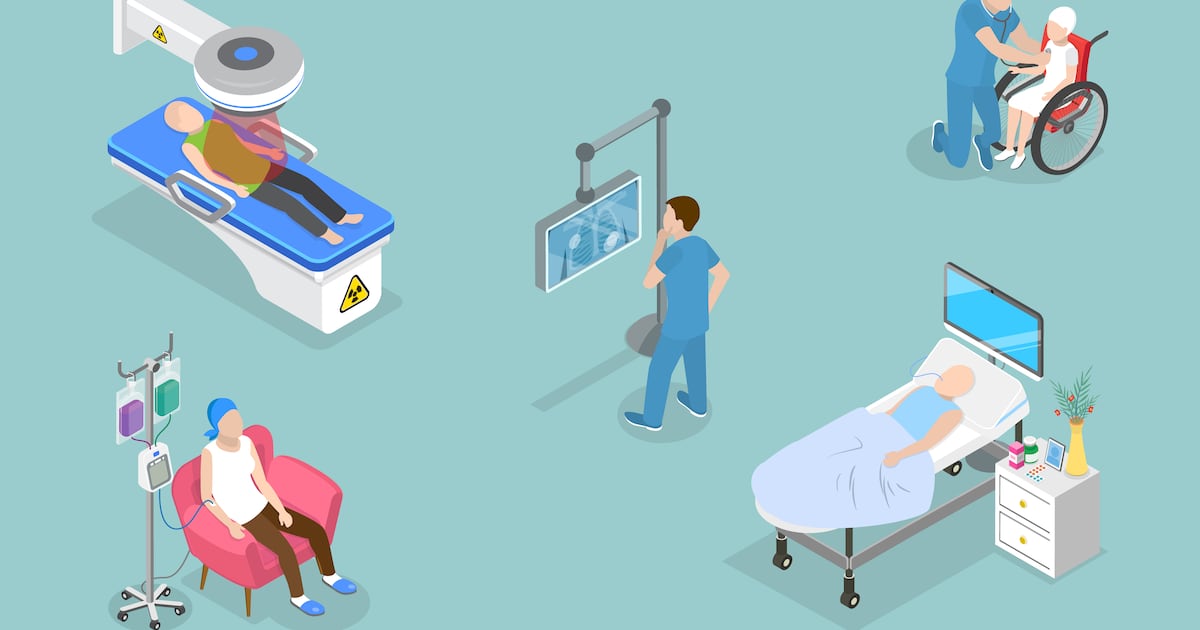 How Ireland performs within the EU in the screening, prevention and treatment of cancer – The Irish Times