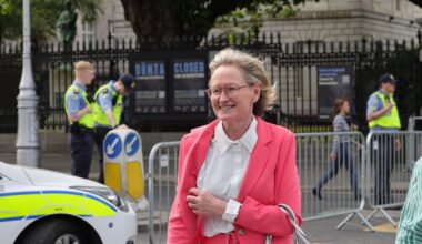 Mairead McGuinness appointed EU’s special envoy on religious freedom – The Irish Times