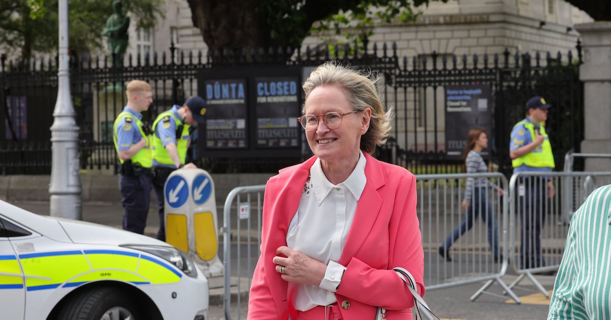 Mairead McGuinness appointed EU’s special envoy on religious freedom – The Irish Times