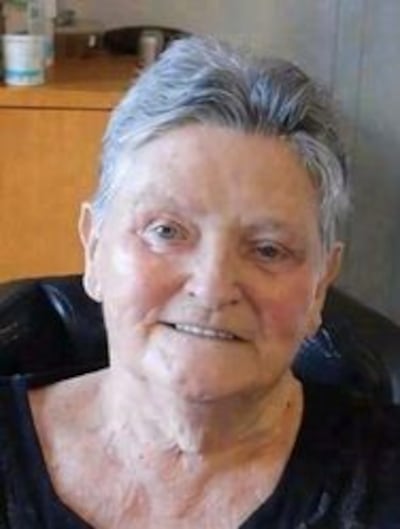 Marie Keane, the late mother of former Manchester United and Ireland player Roy Keane