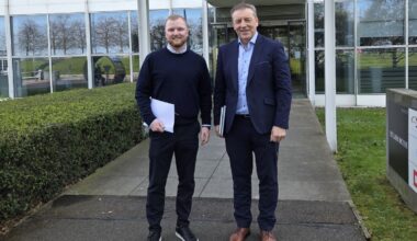 Trade association meets with Dublin Port stakeholders