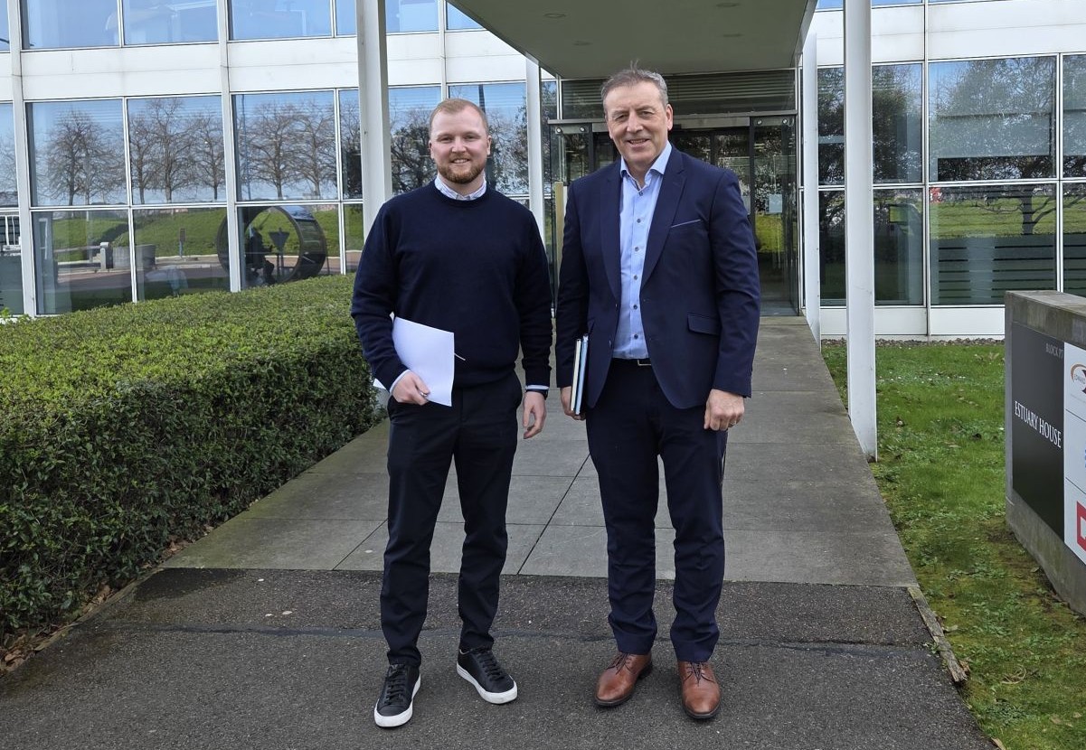 Trade association meets with Dublin Port stakeholders