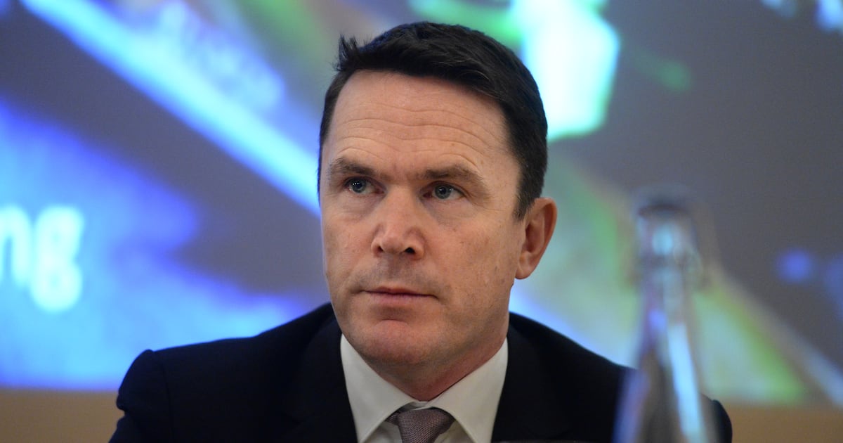 Irishman Eoin Tonge appointed chief executive of Primark – The Irish Times