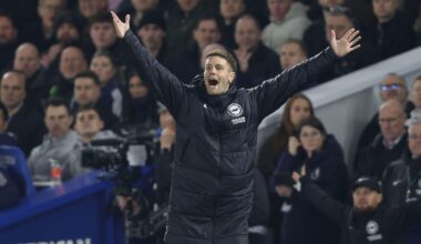 'Only one team tried to play football'