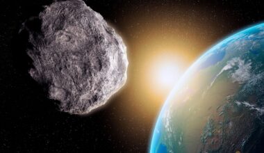 James Webb Telescope updates odds that 'city killer' asteroid 2024 YR4 will hit the moon