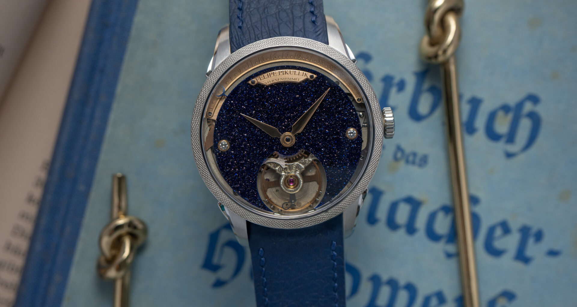 The New Felipe Pikullik Sternenhimmel FPA1