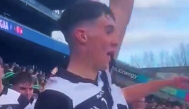 “To Win an All-Ireland With St Kieran’s Is Unbelievable” — Fionn Mahony After Croke Park Triumph