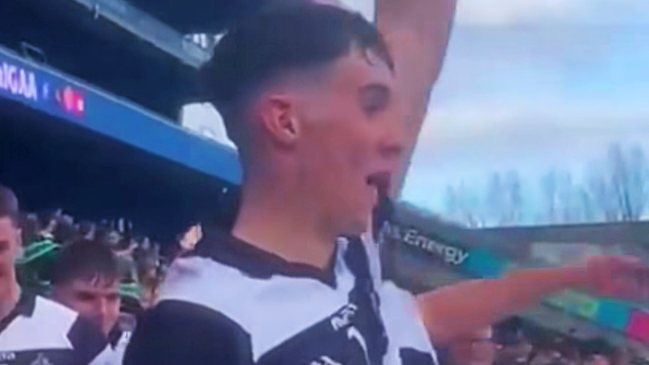 “To Win an All-Ireland With St Kieran’s Is Unbelievable” — Fionn Mahony After Croke Park Triumph