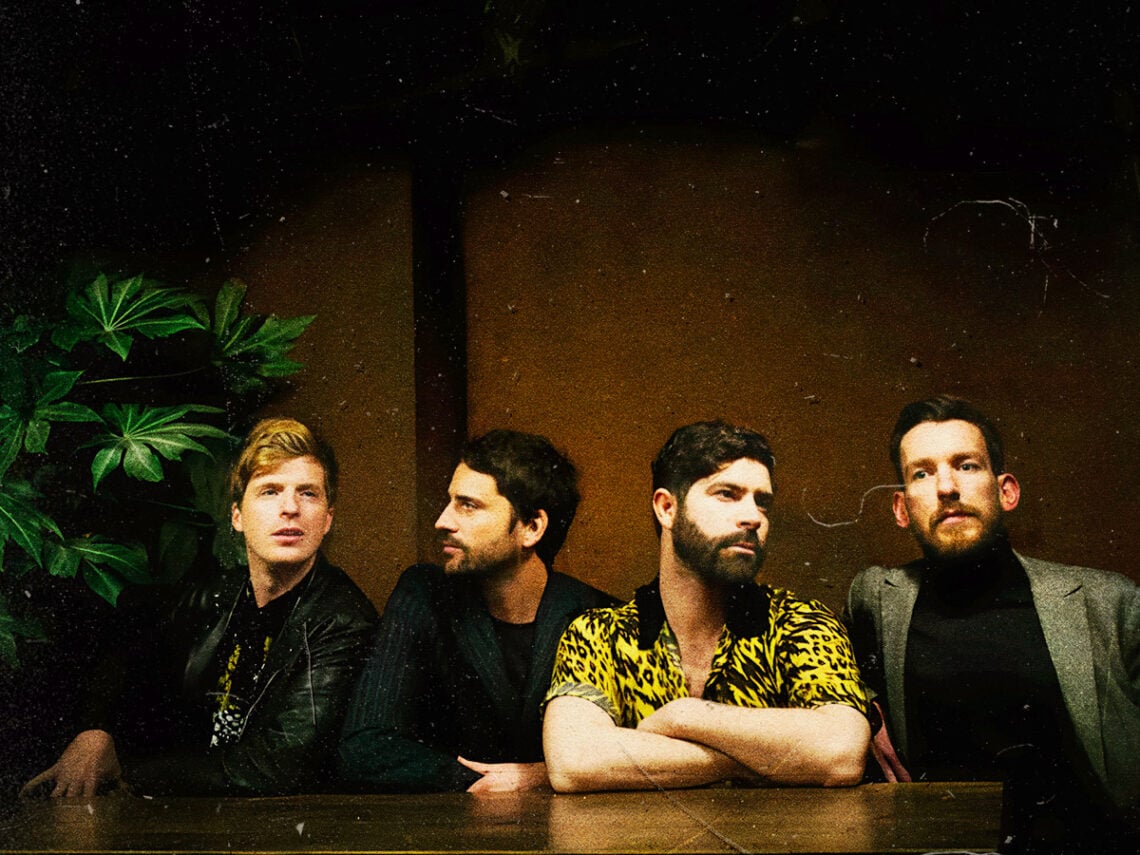 Foals - 2019