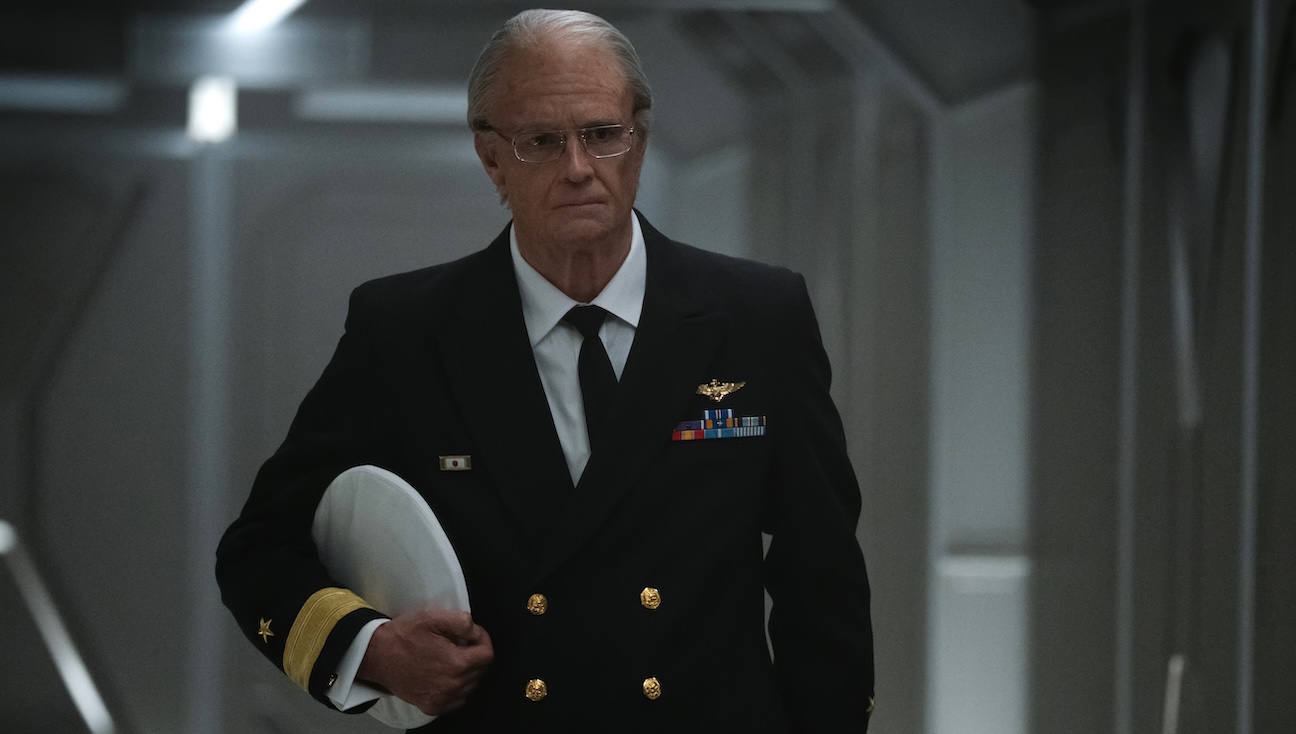 Joel Kinnaman in season five of ‘For All Mankind’